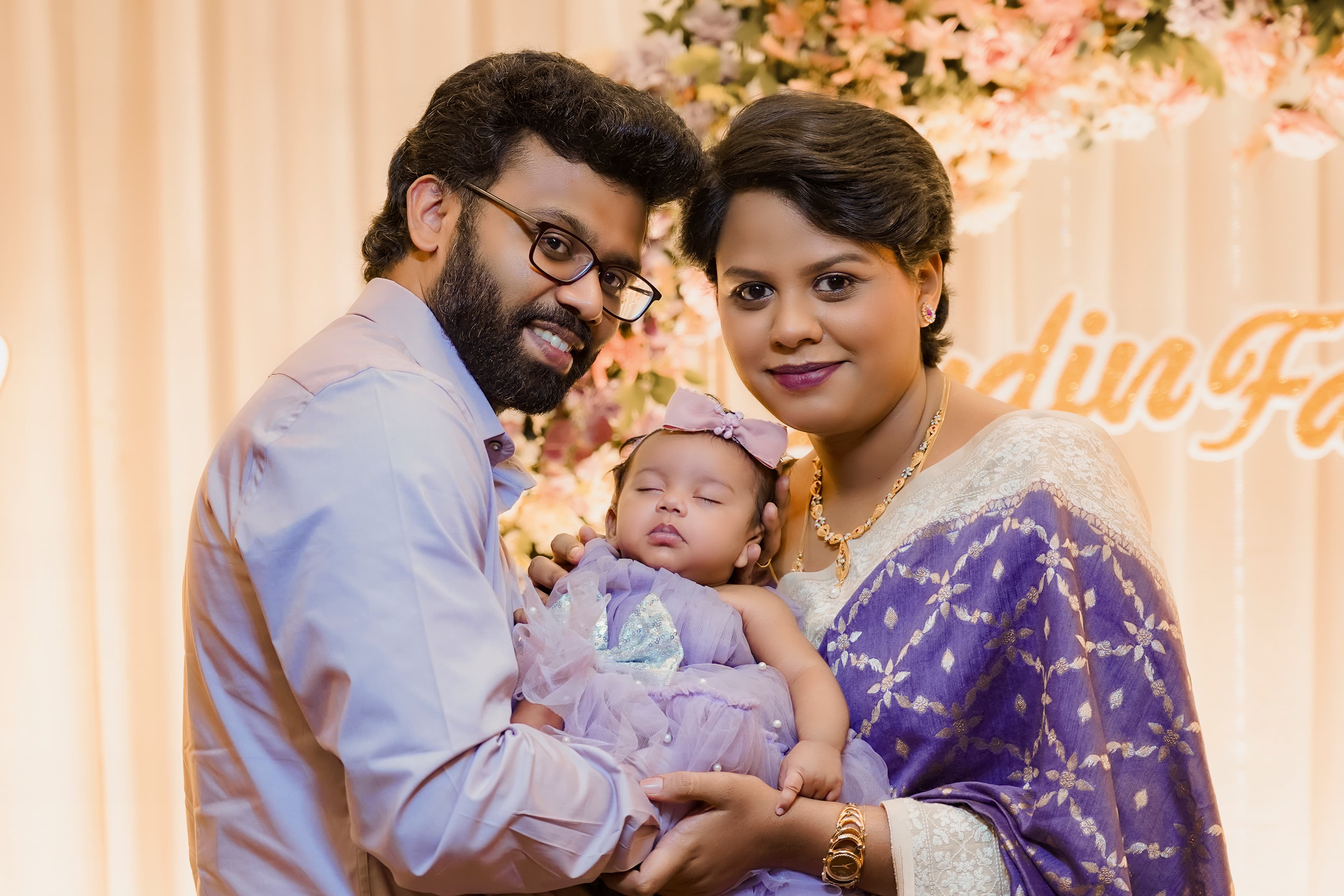 Family of Three
